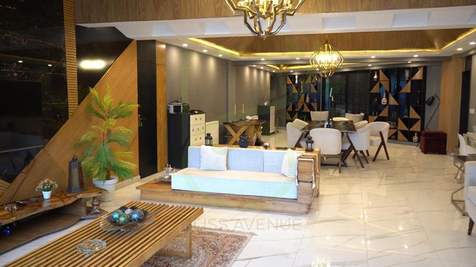 The Bliss Avenue Hotels Murree Exterior foto